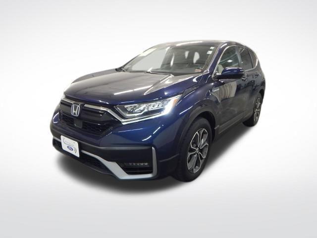 used 2021 Honda CR-V car, priced at $23,947