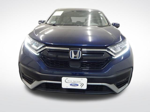 used 2021 Honda CR-V car, priced at $23,947