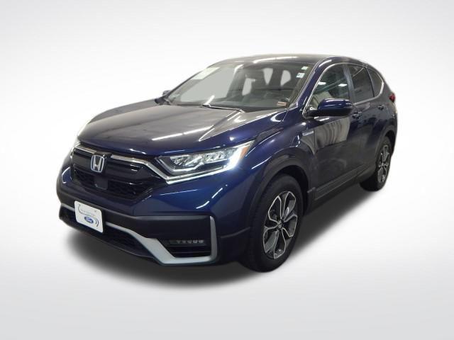 used 2021 Honda CR-V car, priced at $24,497