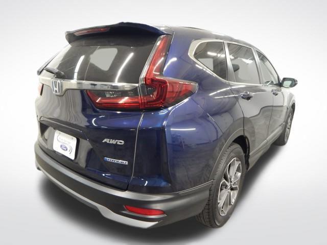 used 2021 Honda CR-V car, priced at $23,947