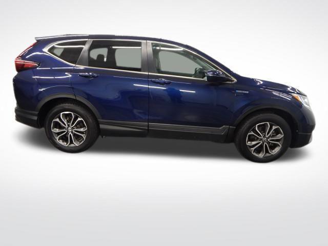 used 2021 Honda CR-V car, priced at $23,947