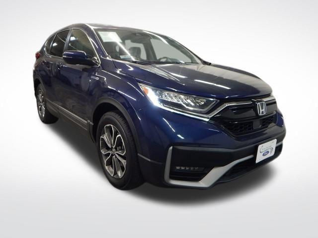 used 2021 Honda CR-V car, priced at $23,947