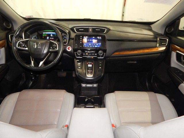 used 2021 Honda CR-V car, priced at $23,947