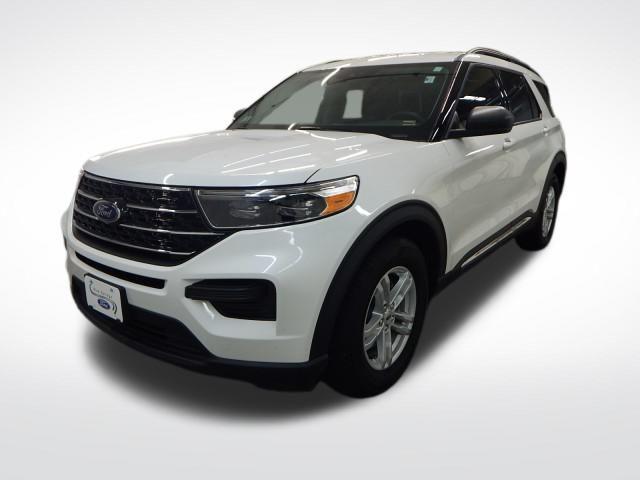 used 2024 Ford Explorer car, priced at $32,295