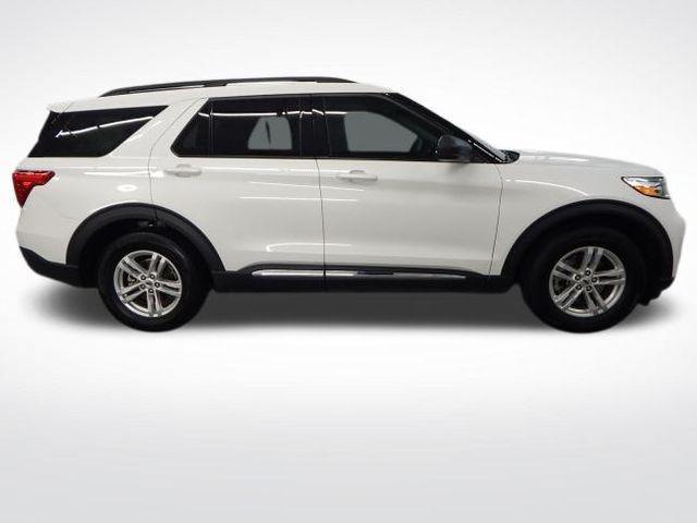 used 2024 Ford Explorer car, priced at $32,295