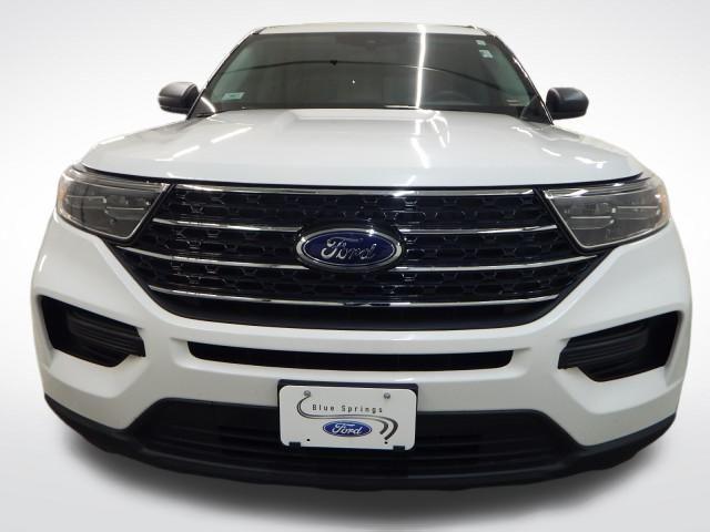 used 2024 Ford Explorer car, priced at $32,295