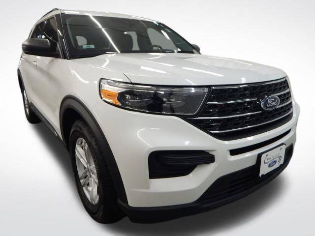 used 2024 Ford Explorer car, priced at $32,295