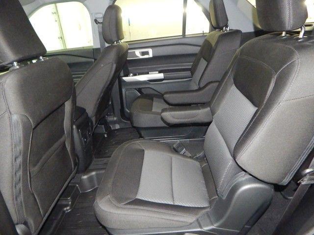 used 2024 Ford Explorer car, priced at $32,295