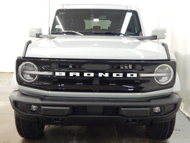 new 2024 Ford Bronco car, priced at $51,824