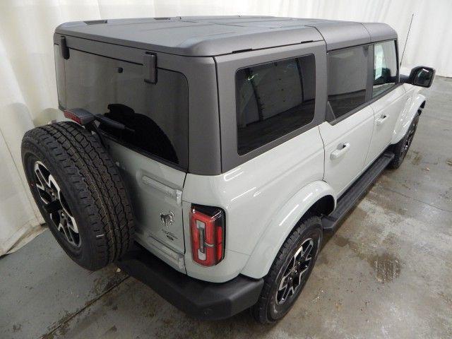 new 2024 Ford Bronco car, priced at $51,824