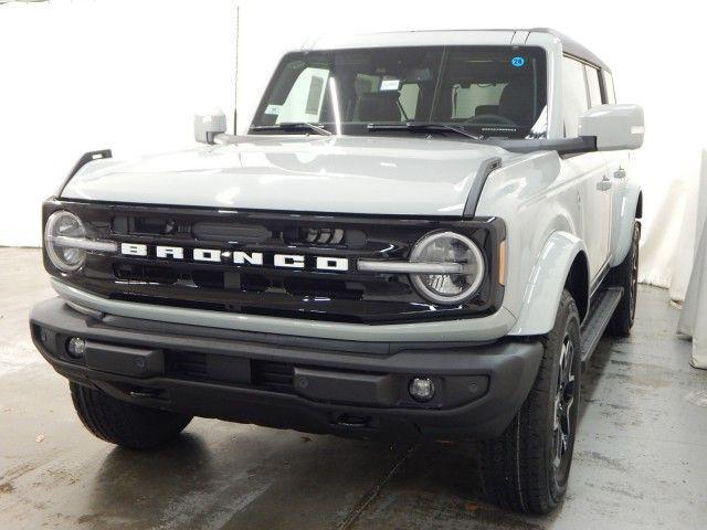 new 2024 Ford Bronco car, priced at $51,824