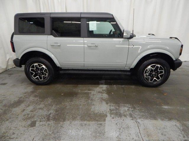 new 2024 Ford Bronco car, priced at $51,824