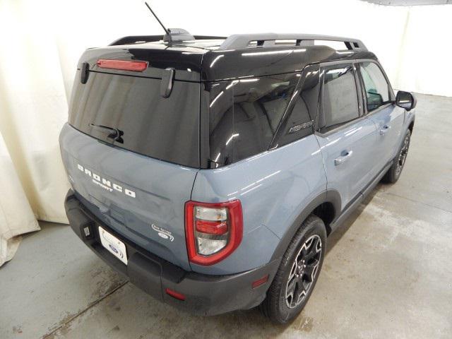 new 2025 Ford Bronco Sport car, priced at $37,984
