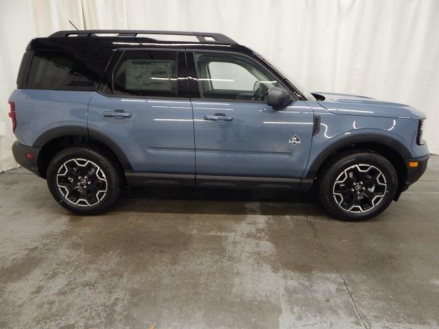 new 2025 Ford Bronco Sport car, priced at $37,984