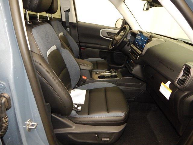 new 2025 Ford Bronco Sport car, priced at $35,349