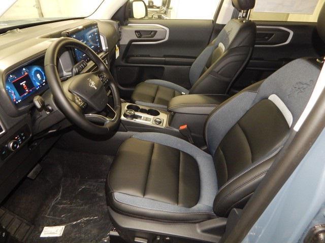 new 2025 Ford Bronco Sport car, priced at $37,984