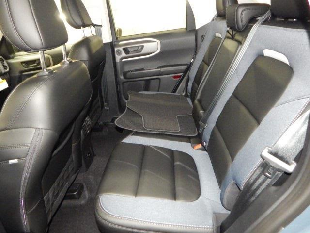new 2025 Ford Bronco Sport car, priced at $37,984