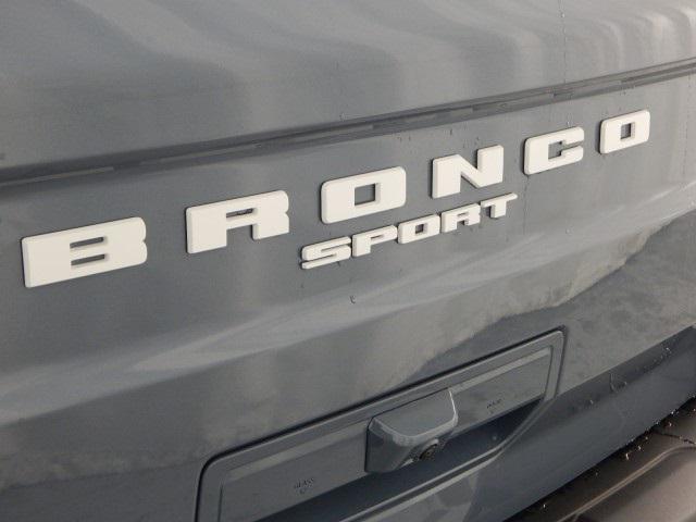 new 2025 Ford Bronco Sport car, priced at $37,984