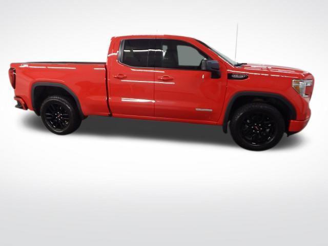 used 2021 GMC Sierra 1500 car, priced at $32,986