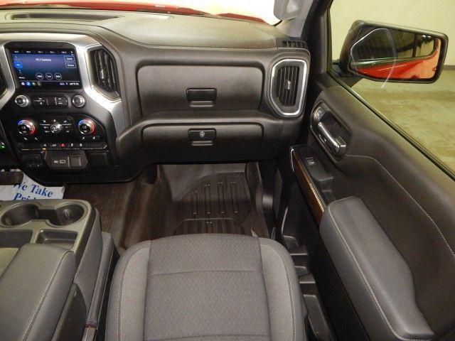 used 2021 GMC Sierra 1500 car, priced at $32,986