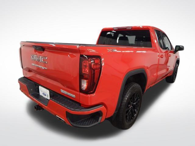 used 2021 GMC Sierra 1500 car, priced at $32,986