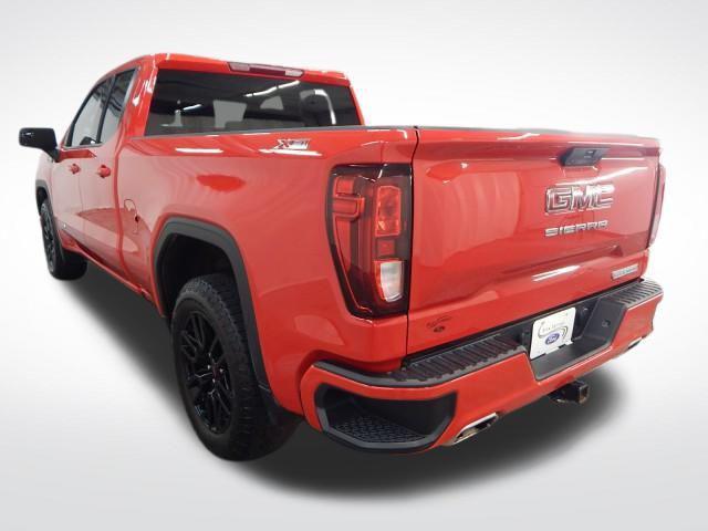 used 2021 GMC Sierra 1500 car, priced at $32,986