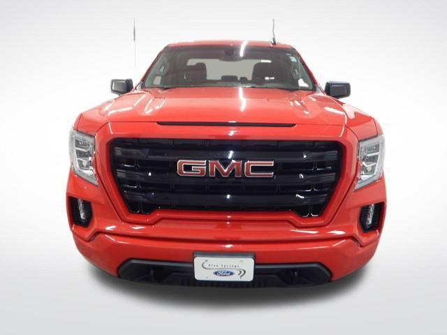 used 2021 GMC Sierra 1500 car, priced at $32,986