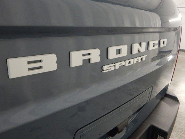 new 2024 Ford Bronco Sport car, priced at $34,832