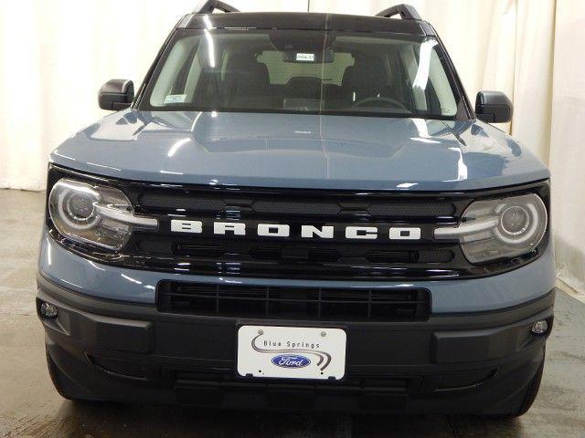 new 2024 Ford Bronco Sport car, priced at $34,832