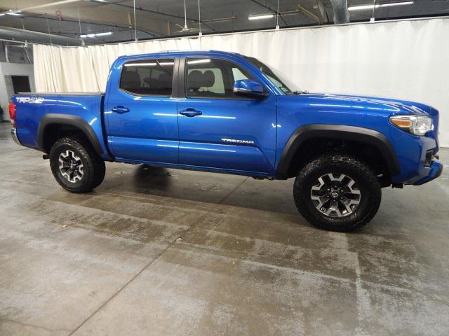 used 2017 Toyota Tacoma car, priced at $25,999