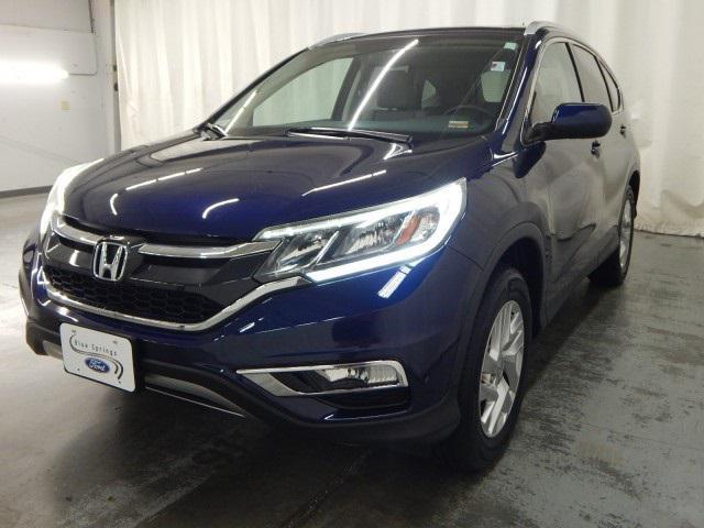 used 2016 Honda CR-V car, priced at $20,497
