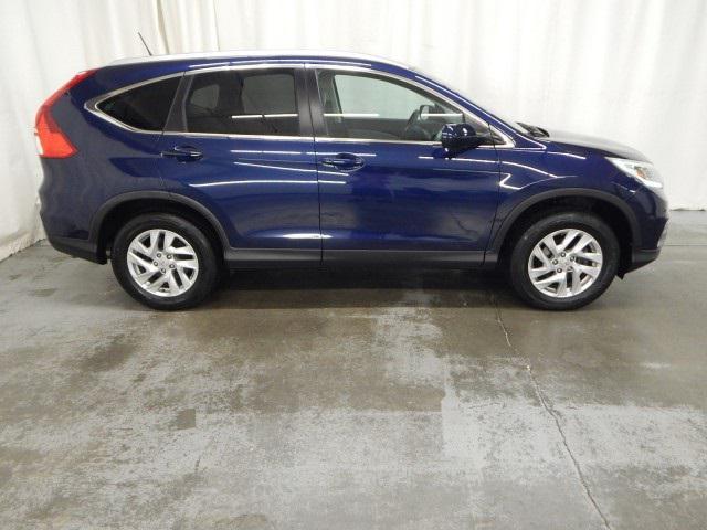 used 2016 Honda CR-V car, priced at $20,497