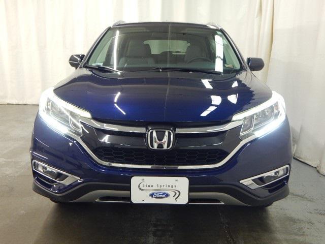 used 2016 Honda CR-V car, priced at $20,497