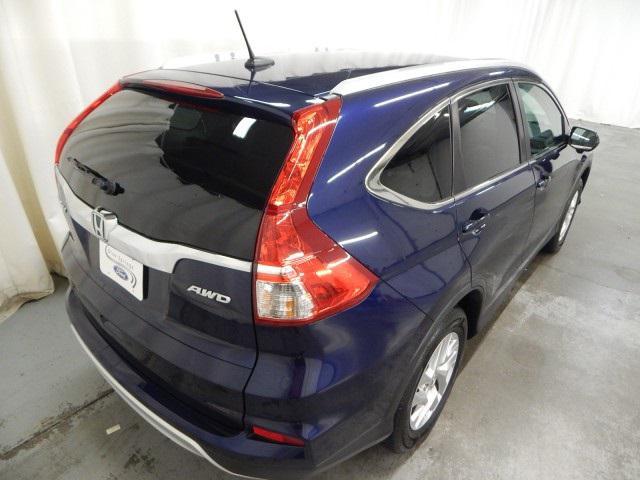 used 2016 Honda CR-V car, priced at $20,497
