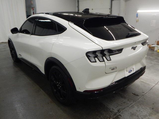 used 2023 Ford Mustang Mach-E car, priced at $28,497