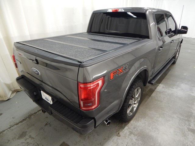 used 2016 Ford F-150 car, priced at $25,506