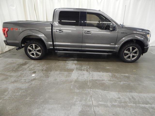 used 2016 Ford F-150 car, priced at $25,506
