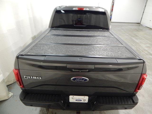 used 2016 Ford F-150 car, priced at $25,506