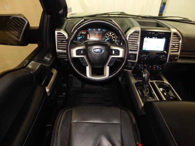 used 2016 Ford F-150 car, priced at $25,506