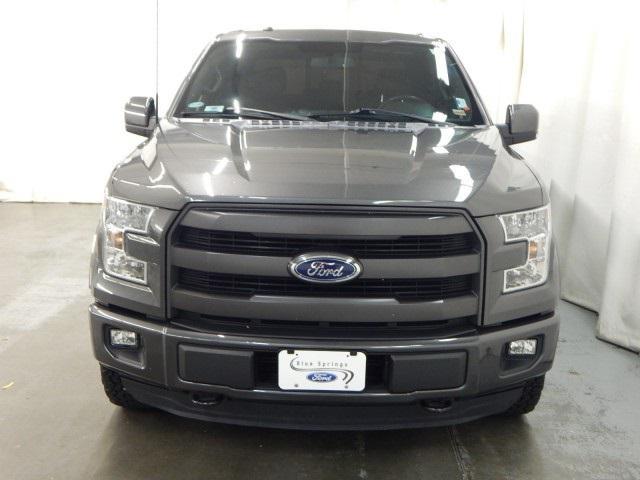 used 2016 Ford F-150 car, priced at $25,506