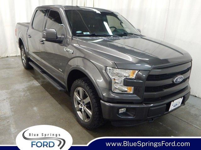 used 2016 Ford F-150 car, priced at $25,506