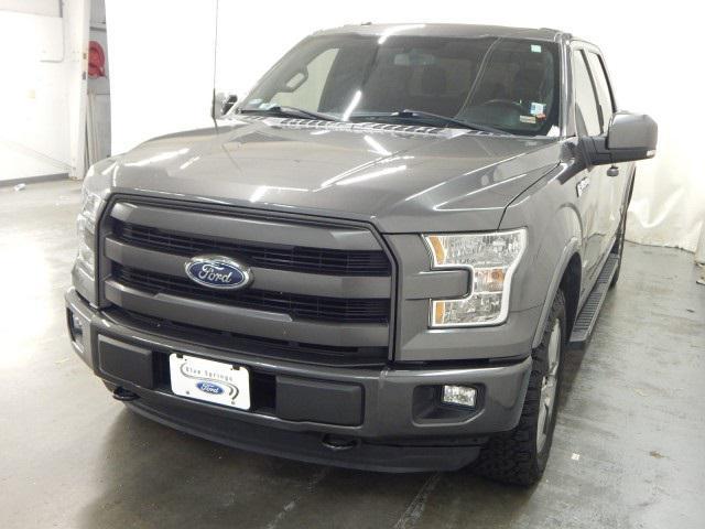 used 2016 Ford F-150 car, priced at $25,506