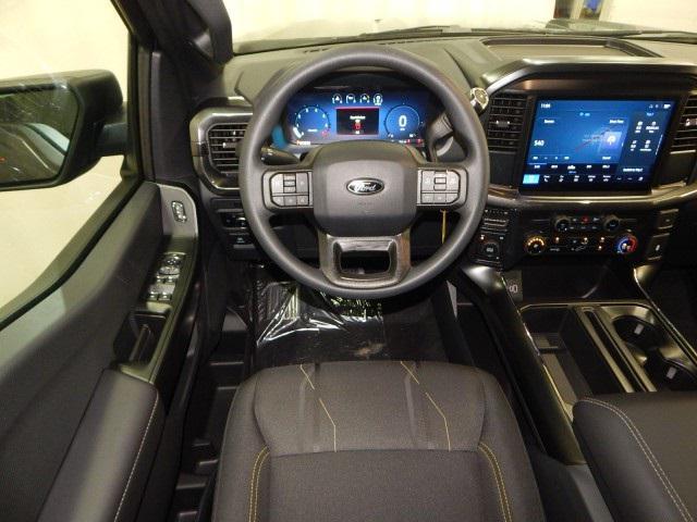 new 2025 Ford F-150 car, priced at $47,311