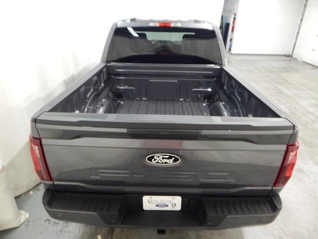 new 2025 Ford F-150 car, priced at $47,311