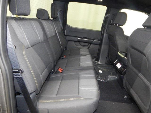 new 2025 Ford F-150 car, priced at $47,311