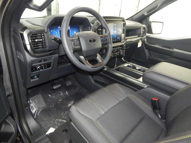 new 2025 Ford F-150 car, priced at $47,311