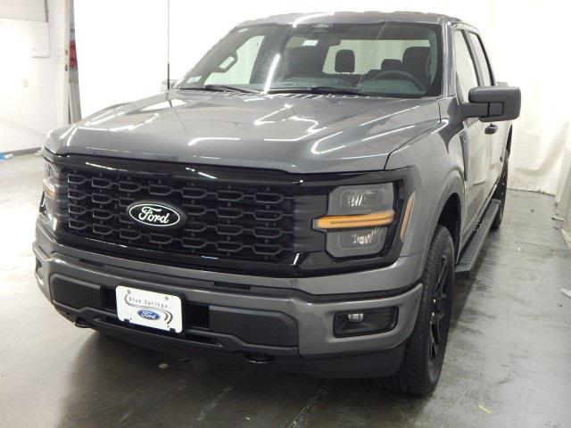 new 2025 Ford F-150 car, priced at $47,311