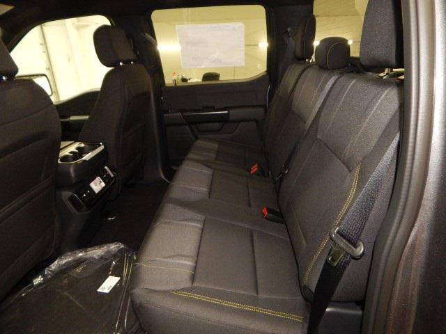 new 2025 Ford F-150 car, priced at $47,311