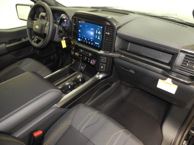 new 2025 Ford F-150 car, priced at $47,311