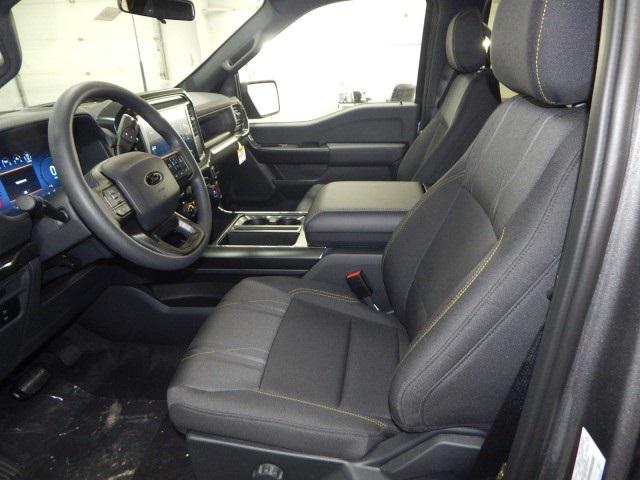 new 2025 Ford F-150 car, priced at $47,311